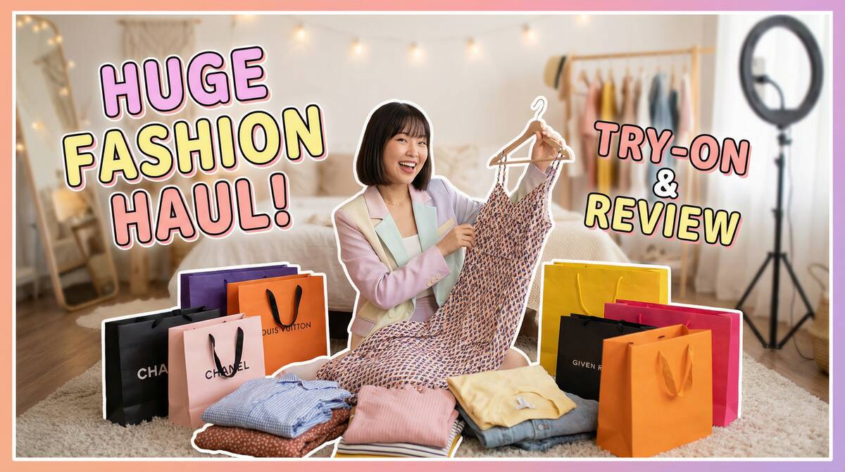 糖心vlog时尚穿搭视频